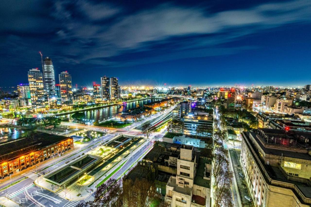 Apartamento Luxury Quartier Urbano Ciudad Autónoma de Buenos Aires