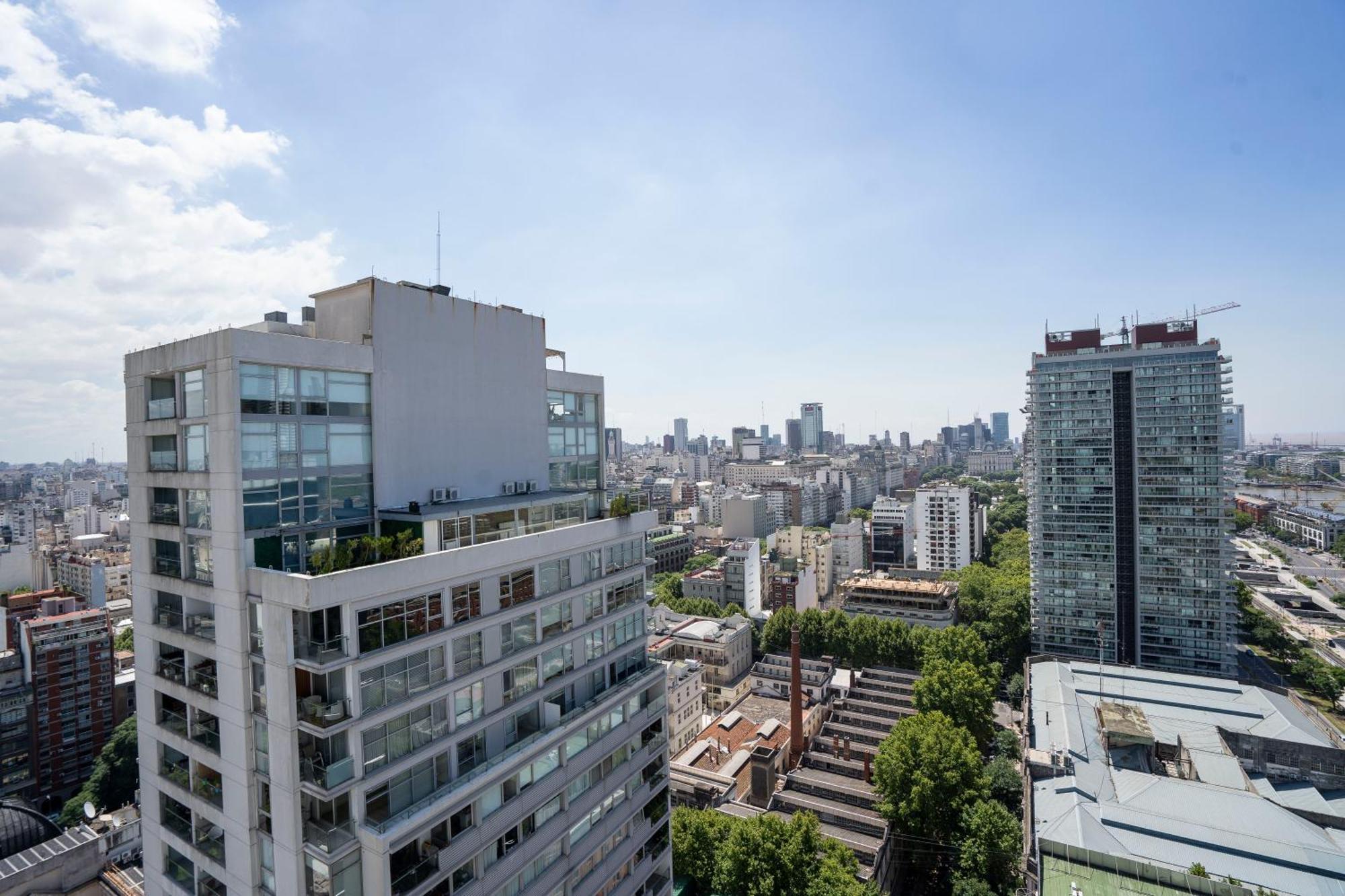 Luxury Quartier Urbano Apartamento