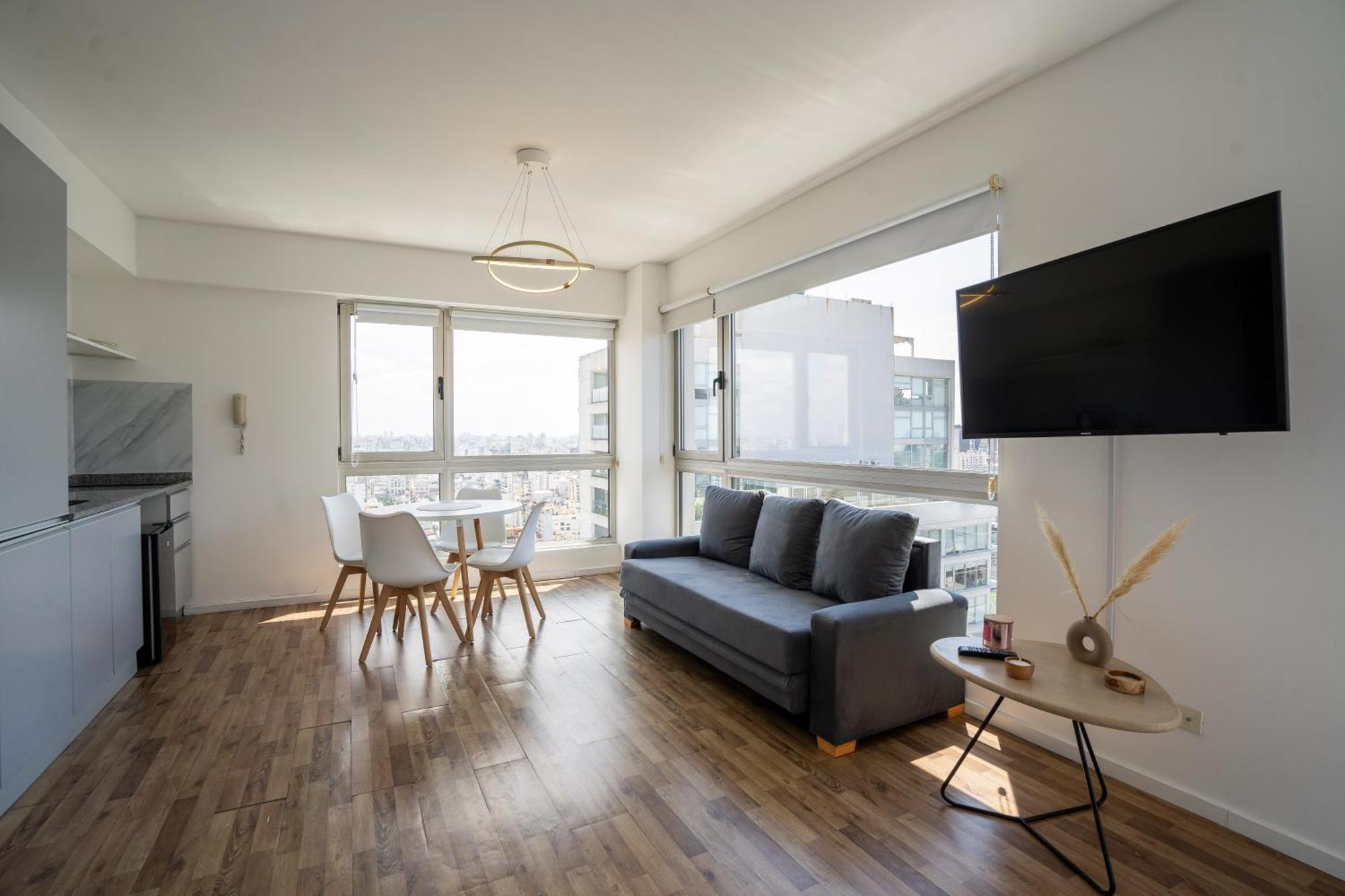 Luxury Quartier Urbano Apartamento *