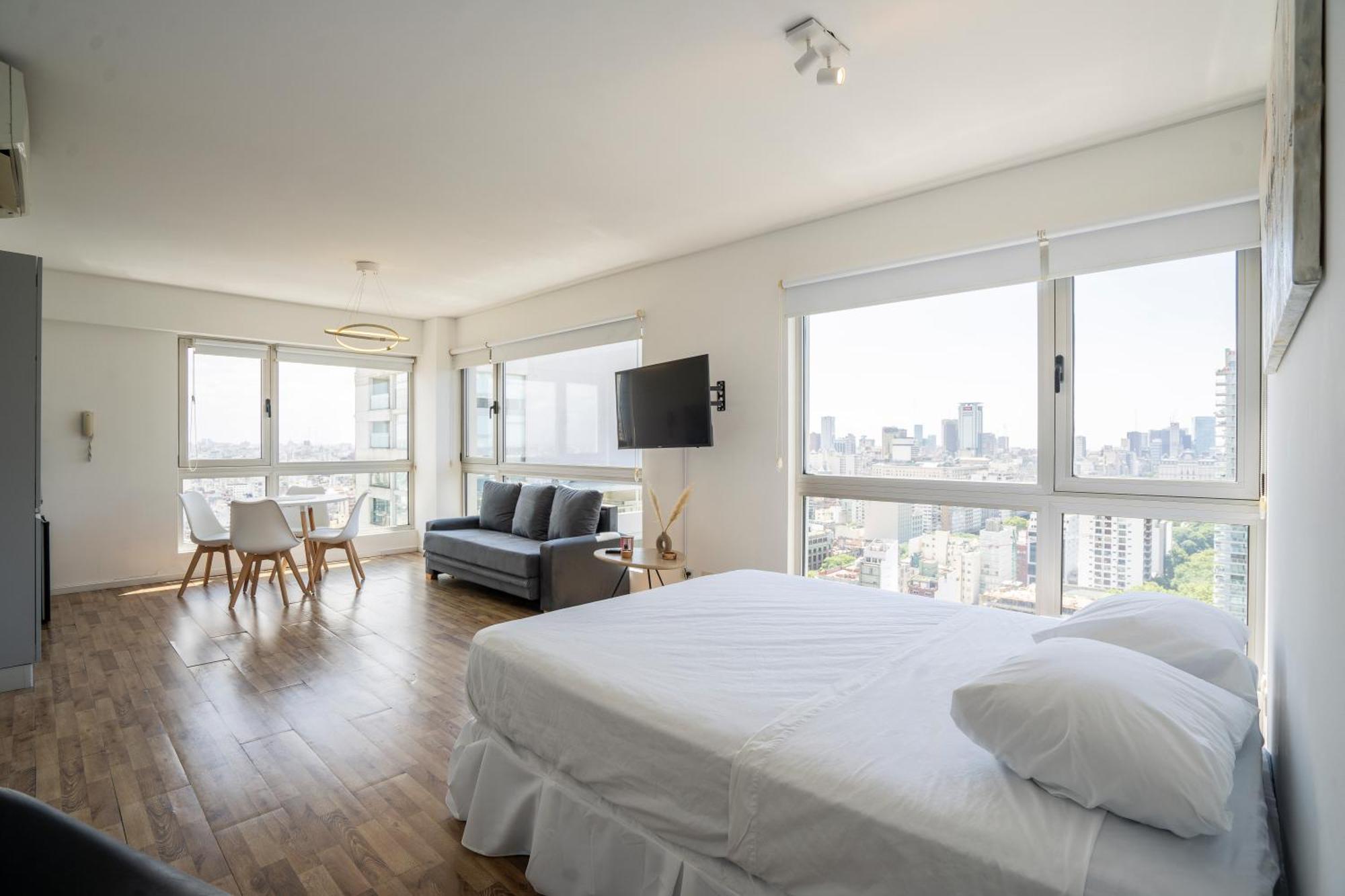Luxury Quartier Urbano * Ciudad Autónoma de Buenos Aires