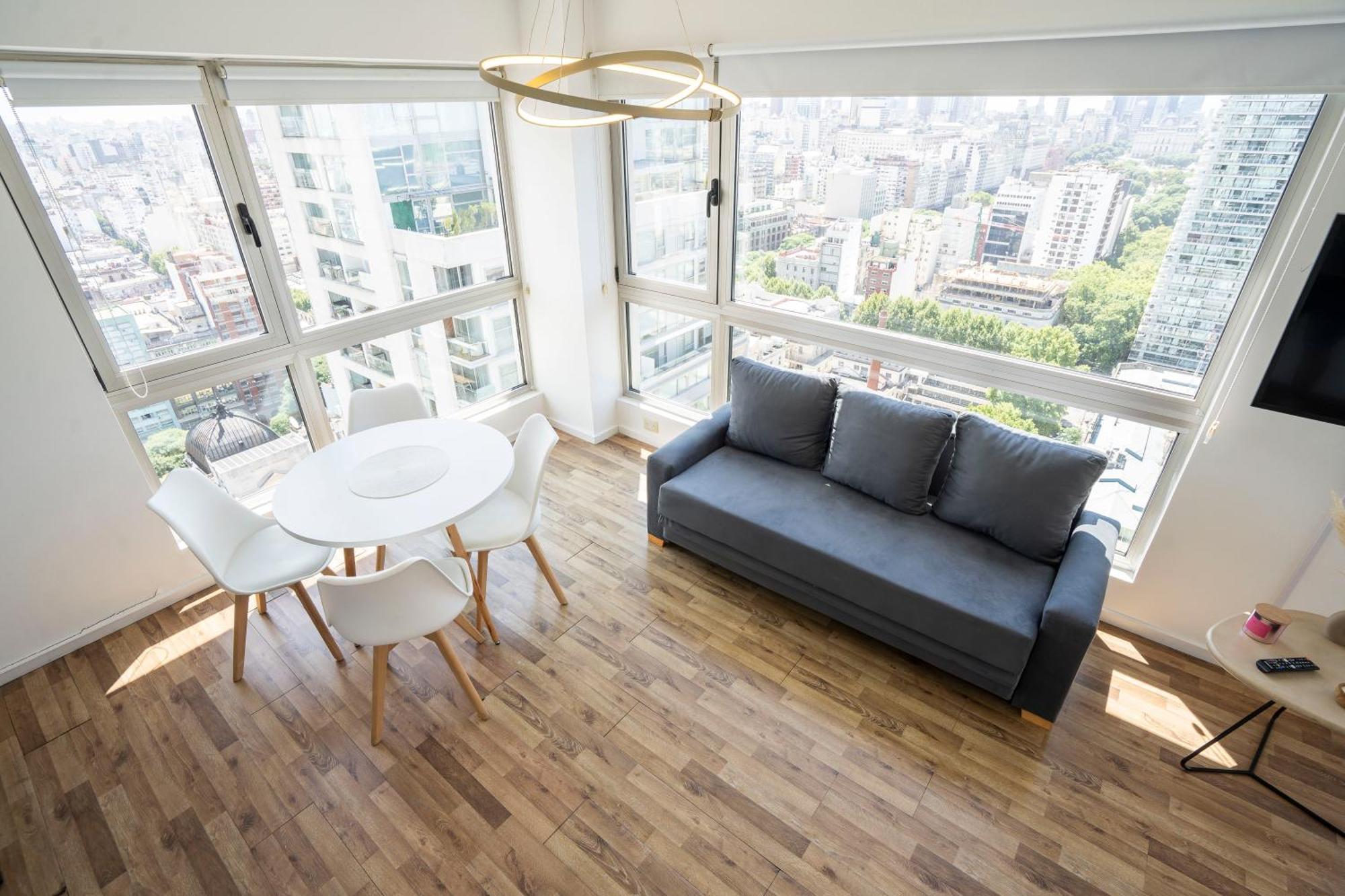 Luxury Quartier Urbano Apartamento