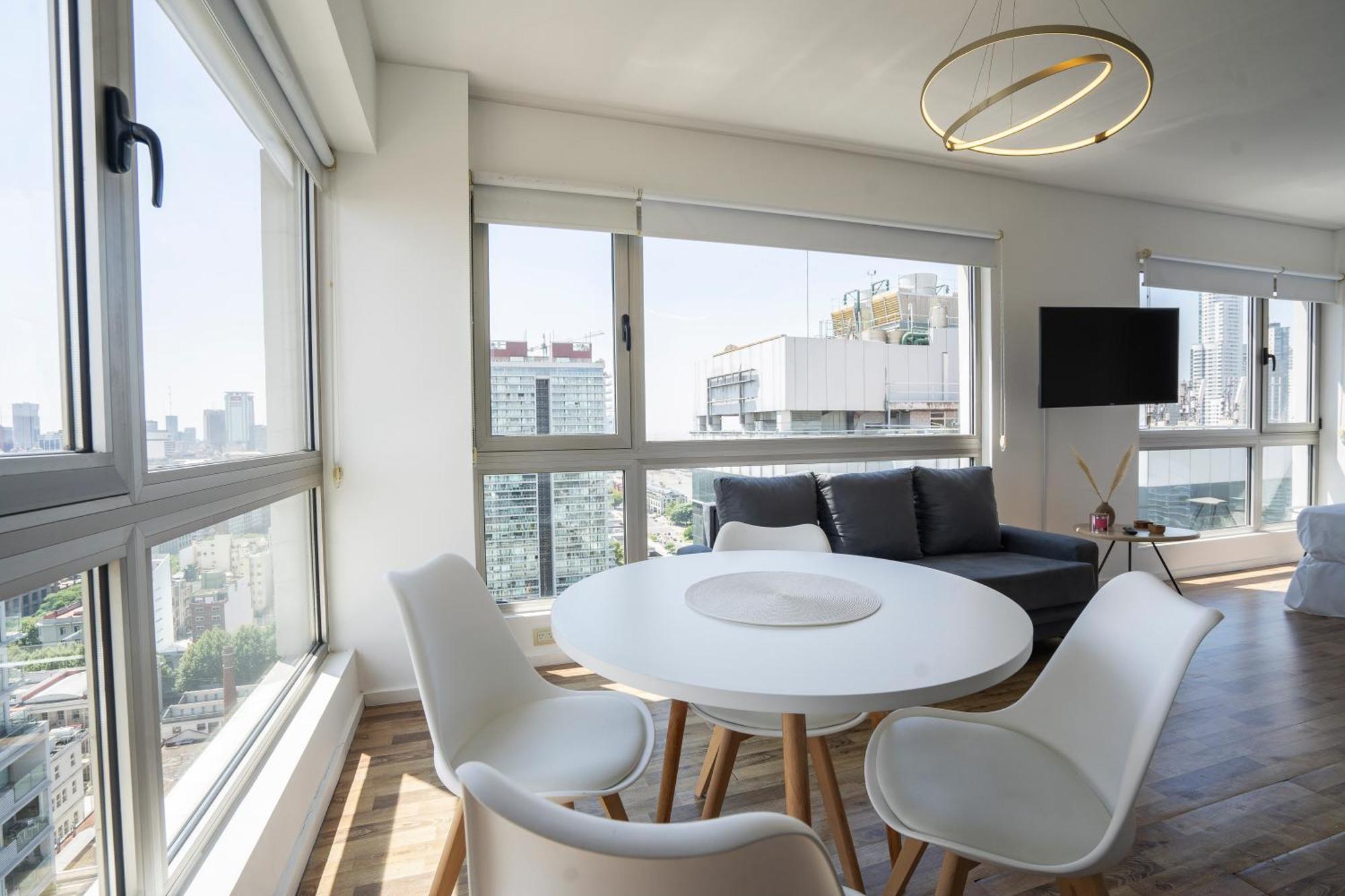 Apartamento Luxury Quartier Urbano