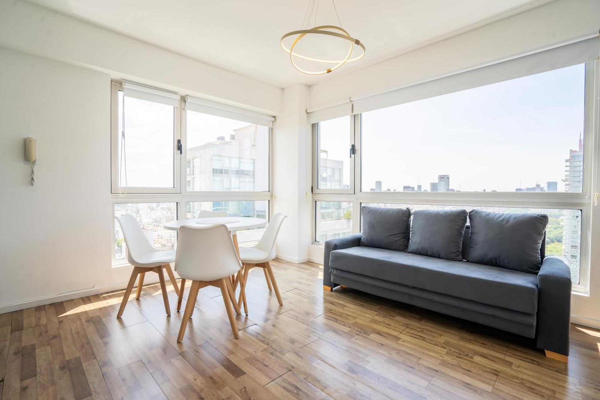 Luxury Quartier Urbano Apartamento *
