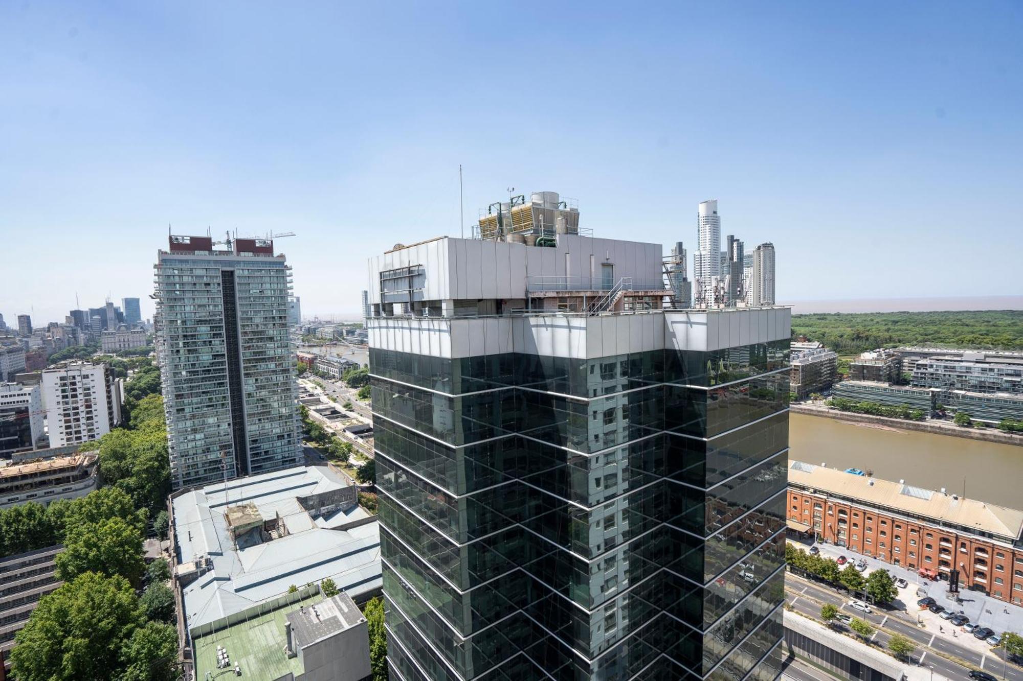 Apartamento Luxury Quartier Urbano Ciudad Autónoma de Buenos Aires