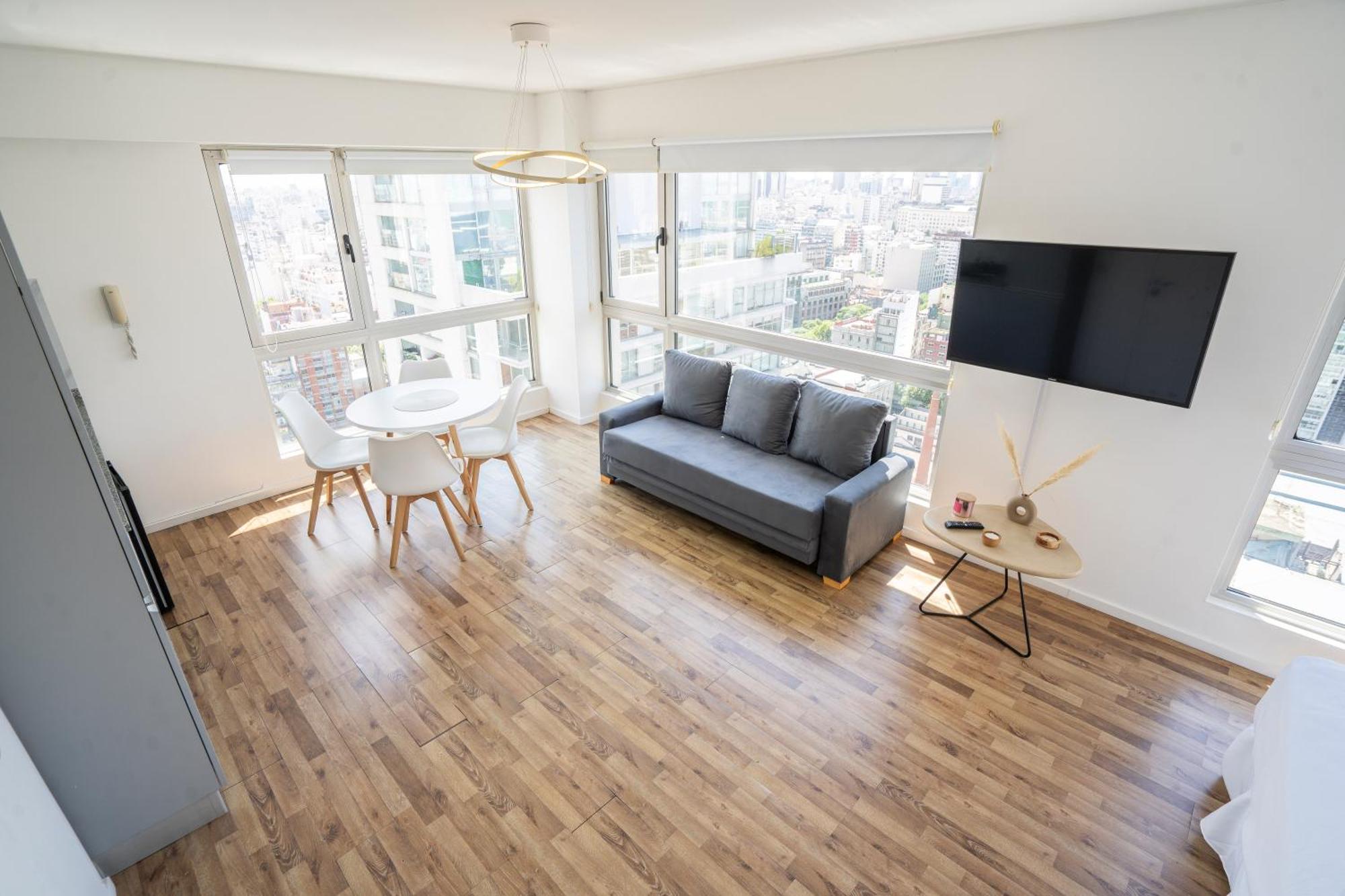 Luxury Quartier Urbano * Ciudad Autónoma de Buenos Aires