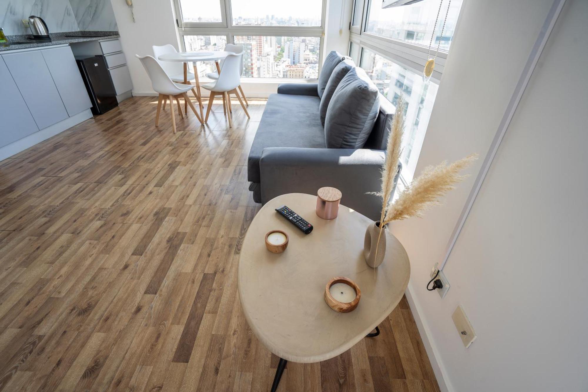 Luxury Quartier Urbano Apartamento Ciudad Autónoma de Buenos Aires