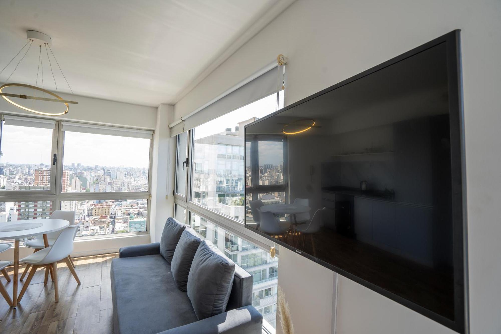 Luxury Quartier Urbano * Ciudad Autónoma de Buenos Aires