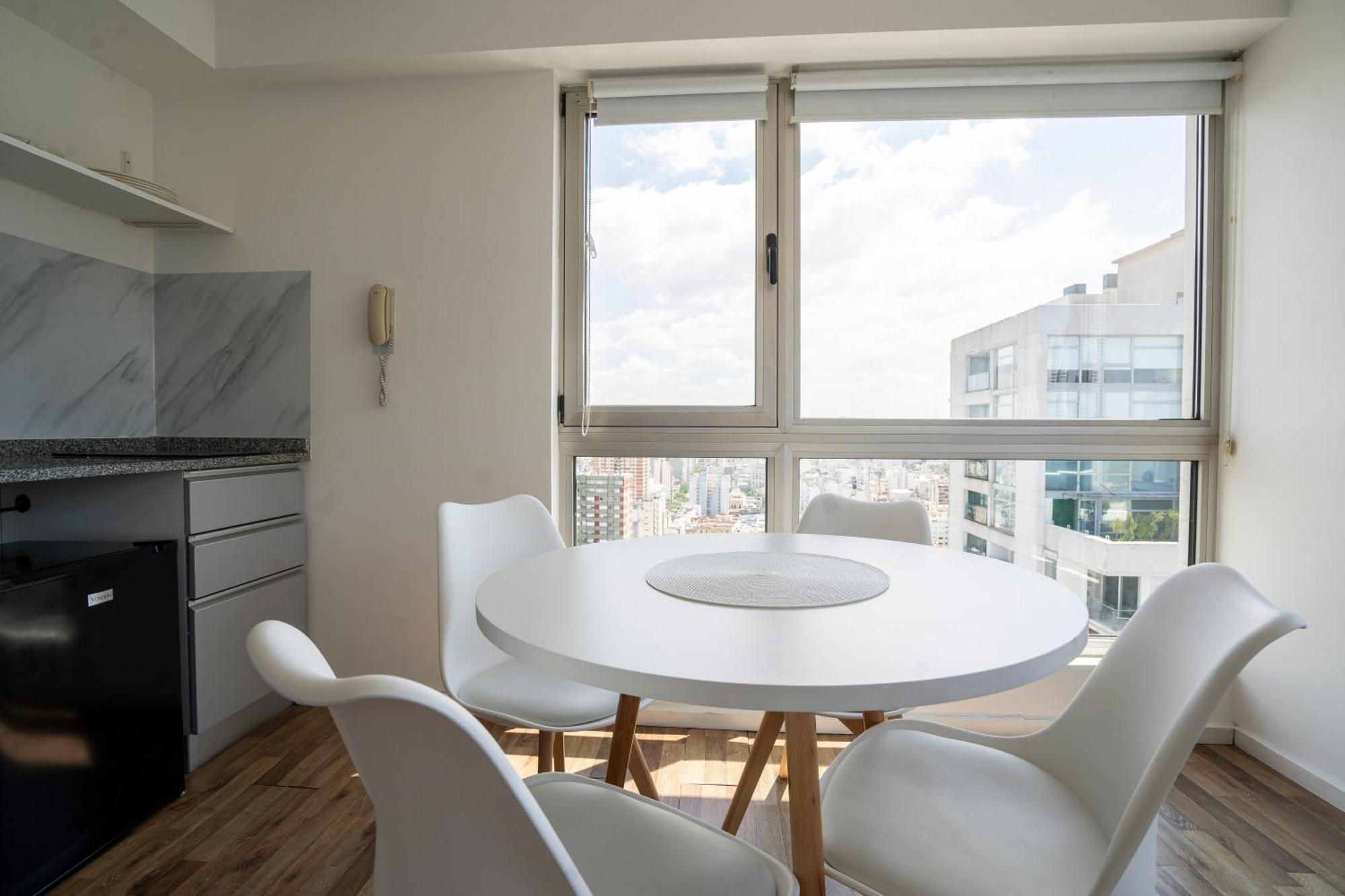 Luxury Quartier Urbano Apartamento