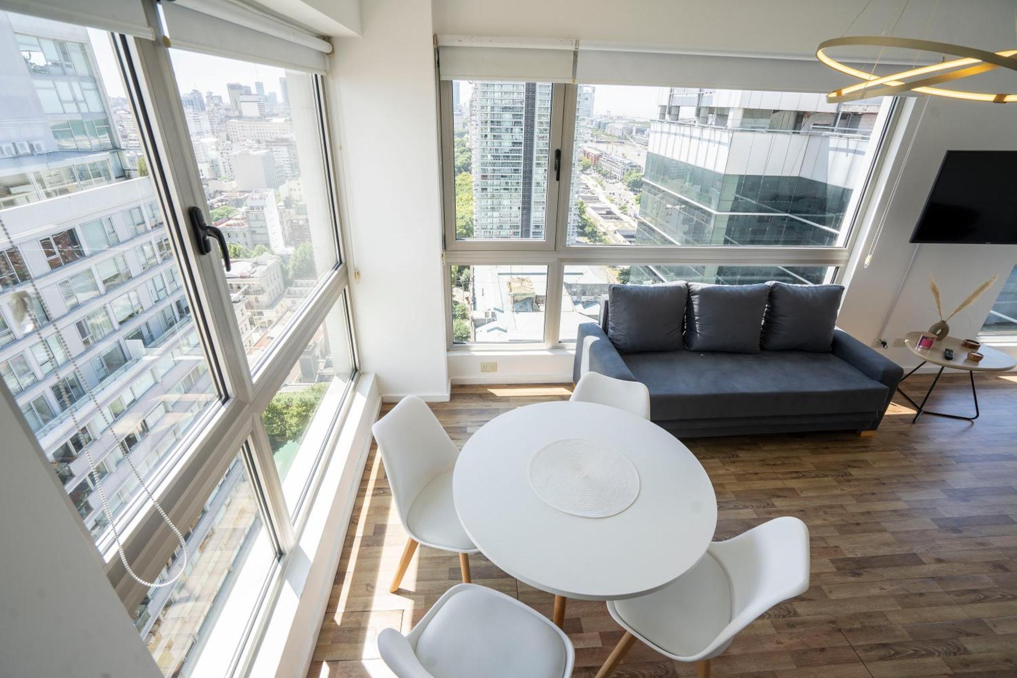 Apartamento Luxury Quartier Urbano