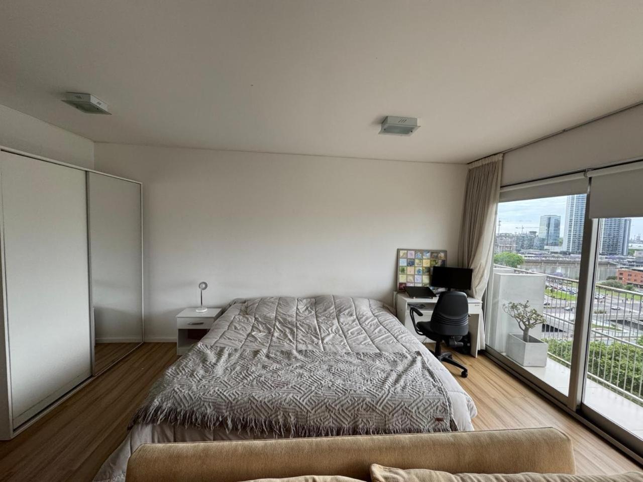 Apartamento Luxury Quartier Urbano Ciudad Autónoma de Buenos Aires